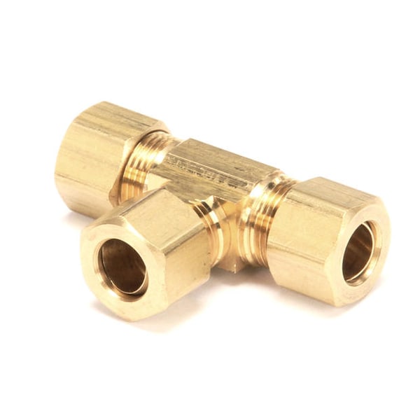 Union Brass 3/8Cc Tee